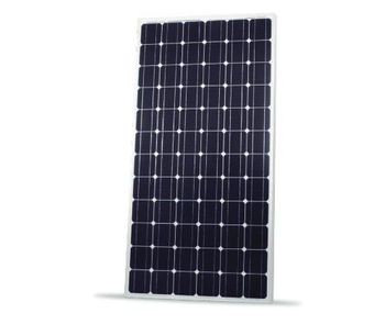GMA Solar - Model GMA-M5-72-195W-12V - Monocrystalline Solar Panels