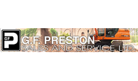 G F Preston Sales & Service Ltd