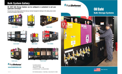 Lubretec - Oil Safe Bulk Storage Lubrication Work Center Brochure