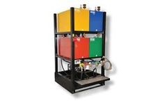 Lubretec - Oil Safe Basic Bulk Storage System