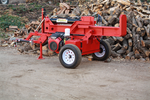 SPLITez - Model Big Red - Commercial Log Splitter