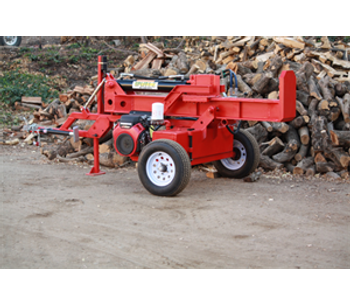 SPLITez - Model Big Red - Commercial Log Splitter