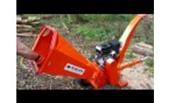 Forest Master Wood Chippers (FM6.5WC + FM13WC) Video