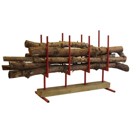 Forest Master - Bulk Log Saw Horse 4 - Multi-Wood Log Stand