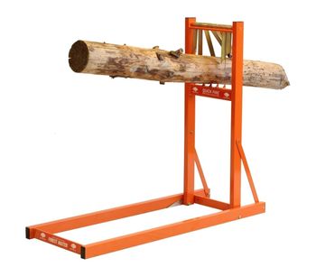 Forest Master - Quick Fire Saw Horse - Fast Loading Log Saw Horses
