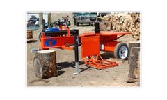 Log Pro - Commercial Log Splitters