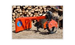 Log Pro - Model GS - Grapple Log Skidders