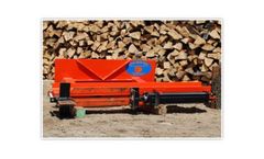 Log Pro - Skid Steer Log Splitter