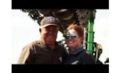 Growing Cotton on the Vardeman Family Farm - Video