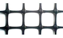 GridPro - Model BXP12 - Biaxial Geogrids for Base and Subgrade Reinforcement