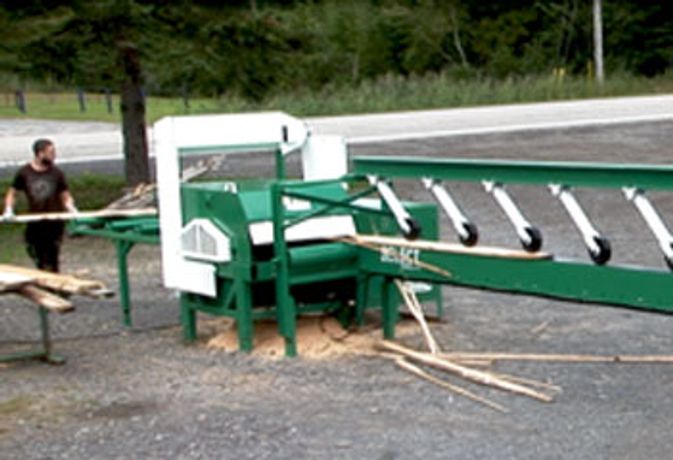 Select - Model OF20 - Outfeed Finger Conveyors