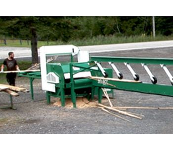 Select - Model OF20 - Outfeed Finger Conveyors