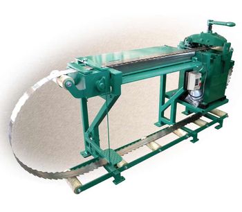 Select - Band Saw Stretcher