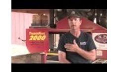 Tree to Trim with TK 2000 Owner Bill St. Pierre Video