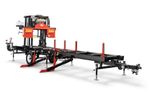 TimberKing - Model 2020 - Industrial Portable Sawmill