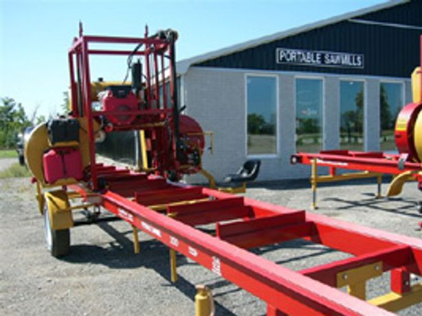 Portable Sawmills-2