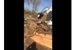 HF 300 Log Splitter Video 4