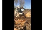 HF 300 Log Splitter Video 5