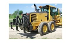 Vail - Scarifiers for Motorgraders