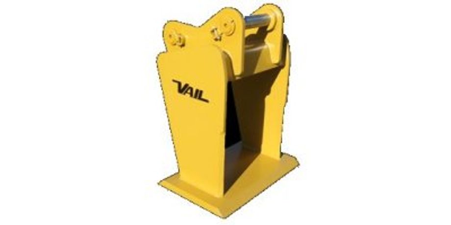 Vail - Model Series II - Supper Grubber - Brush Excavator Attachment