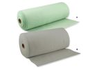Green Geotextiles - Specialty Roofing Fabrics