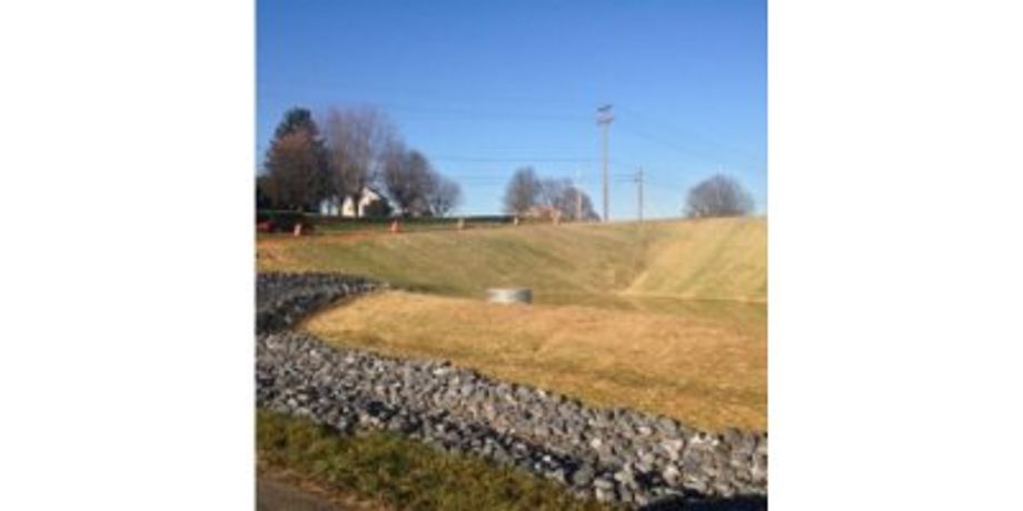 Extended Term Erosion Control Blanket