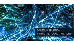 ASK_EHS - Digital disruption for better constructions