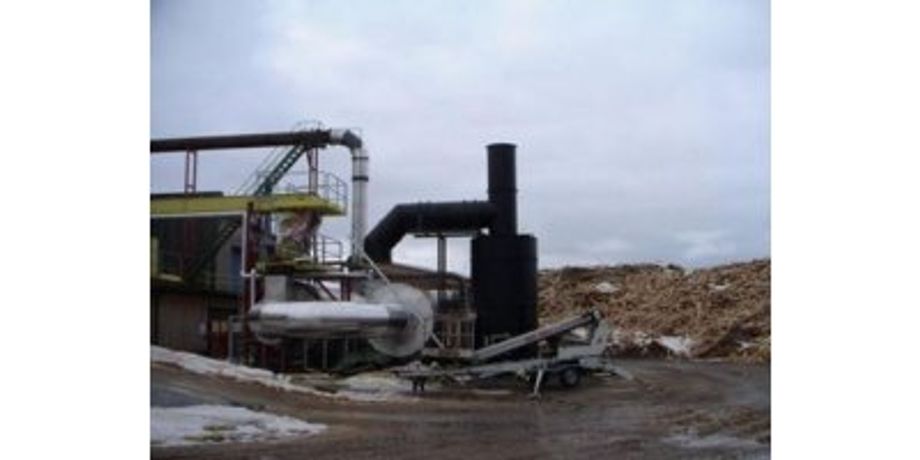 Biomass Burners