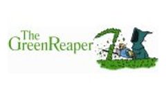 Green Reaper Garden Machinery Video
