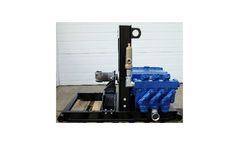 Ranger - Model 450 - Hydraulic Powered Mud Pressure Pump