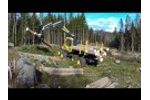 Eco Log E-series Harvesters Presentation Video