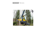 Eco Log - Model 560E - Harvester Brochure
