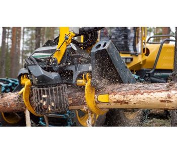 Eco Log - Model 561 LF - High-Production All-Round Harvester Head
