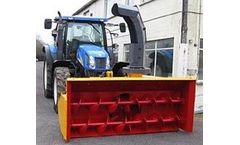 Bunce - Mounted Snow Blower