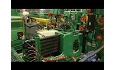 Tmt Scan-N-Saw, Curve Saw Cant Edger System Video