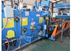 TMT - Model 8 - Straight Sawing Gang Systems