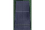Heliene - Model 120HC M6 - 365W – 375W 120 Half-Cut Monocrystalline Black Solar Module