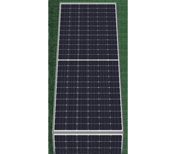 Heliene - Model 144HC M6 - 440W - 460W 144 Half-Cut Monocrystalline Bifacial Solar Module