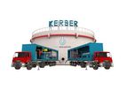 KERBER - Mobile Complex of Tank Cleaning Systems