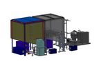 Model Melioform-ODT - Flushing Diesel Fuel Regeneration Units