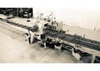 Model F2000 - Sawmill for Professional Use
