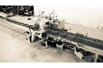 Model F2000 - Sawmill for Professional Use