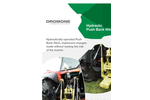 Hydraulic Push Back Brochure