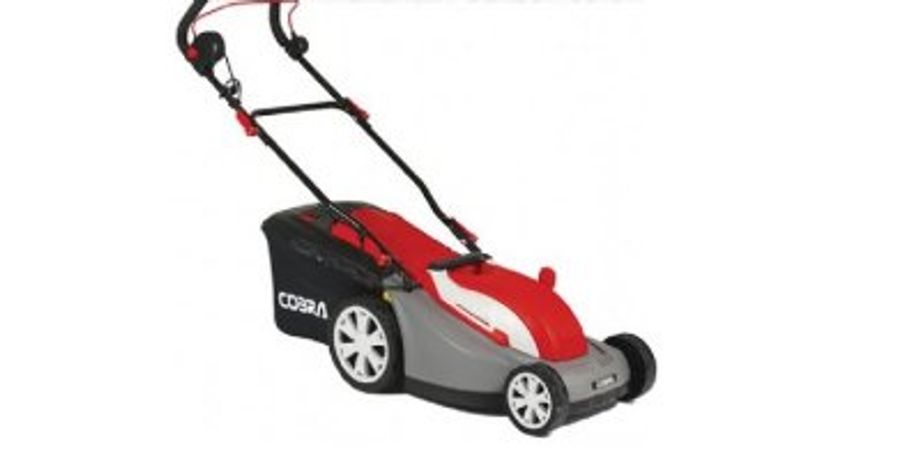 COBRA - Model GTRM34 - Electric Lawn Mower