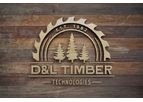 Timber Technologies - Timber Technologies 180 Degree swing blades