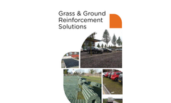 GrassProtecta - - Grass Reinforcement Mesh Brochure