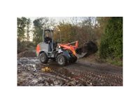 Model AR 30 - Wheel Loaders