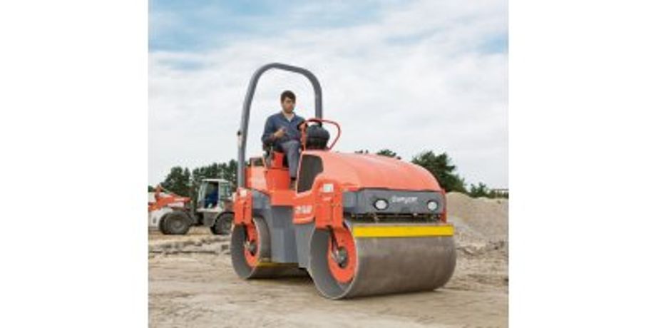 Model AW 240 - Compaction Rollers
