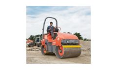 Model AW 240 - Compaction Rollers