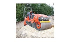 Model AW 260 - Compaction Rollers